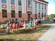 Světová škola - Den dětí